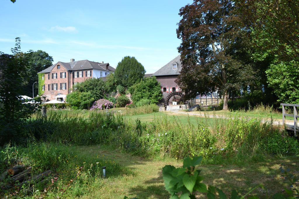 4 Sterne Ferienwohnungen Lavendel Brueggen Exteriör bild